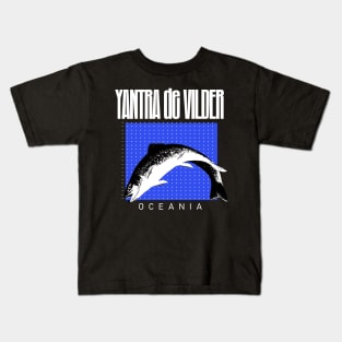 Yantra de Vilder Kids T-Shirt